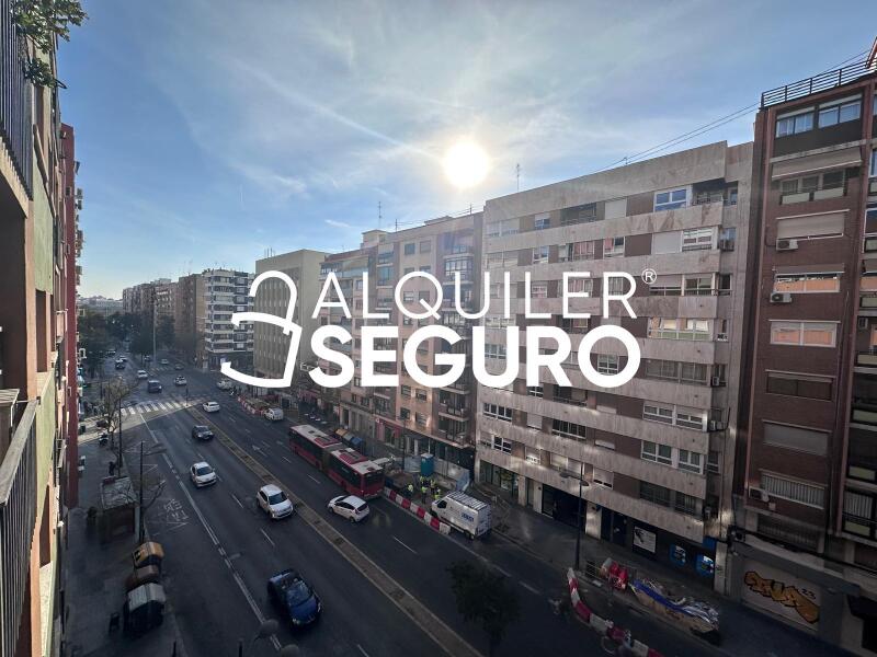 Piso en Avenida Cardenal Benlloch, VALENCIA VALENCIA