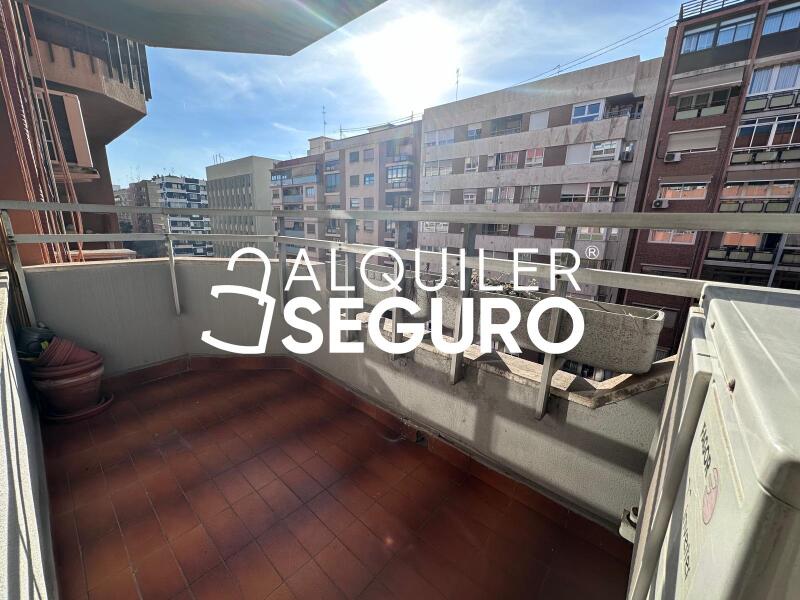 Piso en Avenida Cardenal Benlloch, VALENCIA VALENCIA