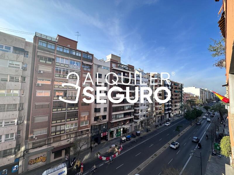 Piso en Avenida Cardenal Benlloch, VALENCIA VALENCIA