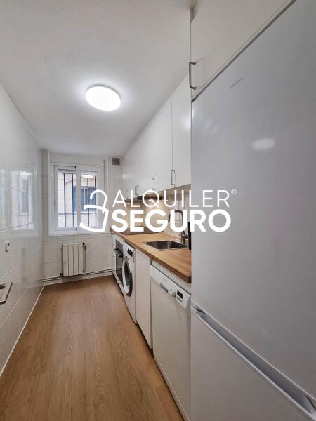 Inmueble en Calle Reina Mercedes, MADRID