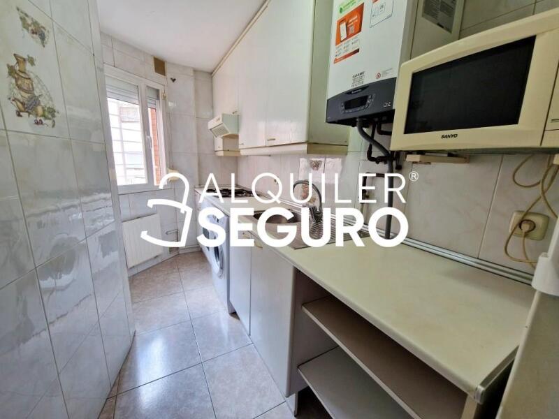 Inmueble en Calle Zumalacarregui, MADRID
