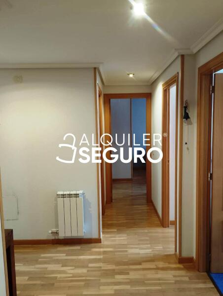 Piso en Calle Guardia Civil, ZARATÁN VALLADOLID