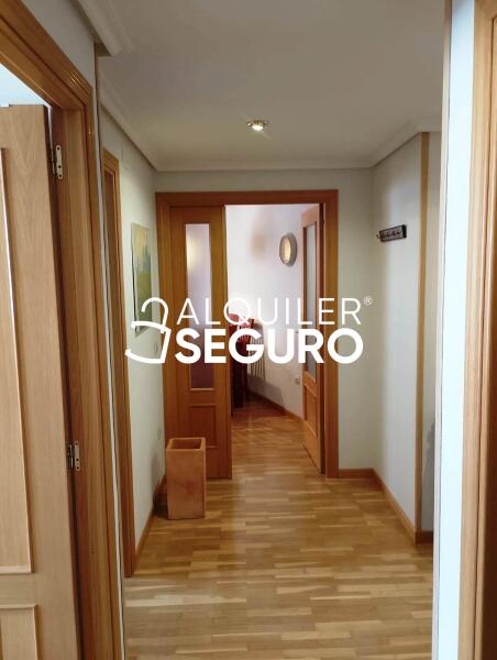 Piso en Calle Guardia Civil, ZARATÁN VALLADOLID