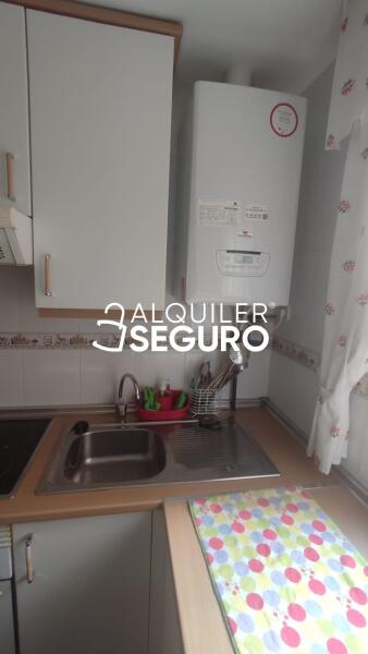 Inmueble en Calle de Antonio, MADRID