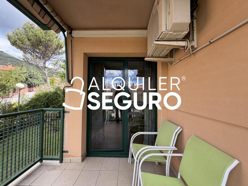 Piso en Calle Manolo Viola, SAN LORENZO DE EL ESCORIAL MADRID