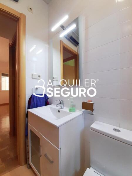 Inmueble en Paseo de las delicias , MADRID