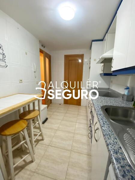 Piso en Calle Miralrío, RIVAS-VACIAMADRID MADRID