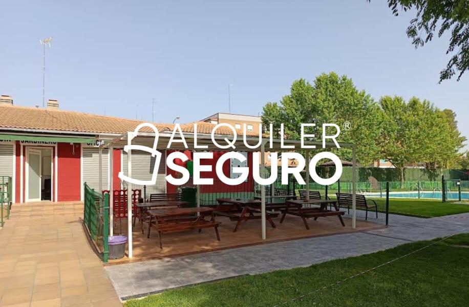 Inmueble en Calle Móstoles, MADRID