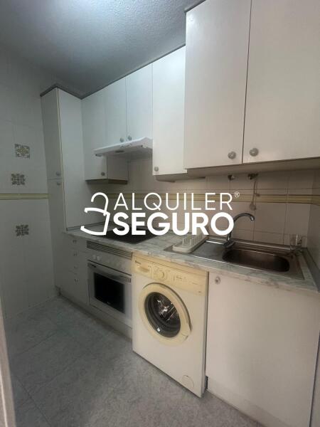 Inmueble en Calle Ronda de Saliente, MADRID