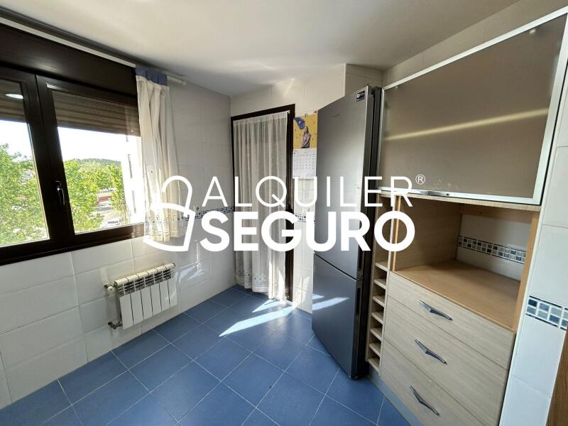 Inmueble en Calle Sigrid, MADRID