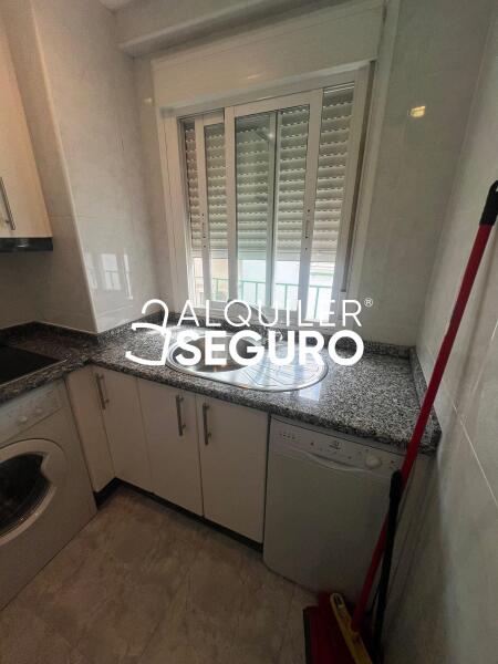 Inmueble en Calle San Maria de Agreda, MADRID