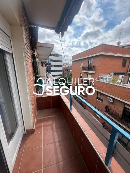 Inmueble en Calle San Maria de Agreda, MADRID