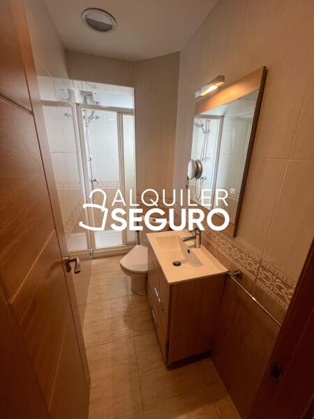 Inmueble en Calle San Maria de Agreda, MADRID