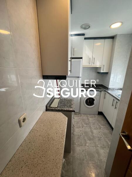 Inmueble en Calle San Maria de Agreda, MADRID