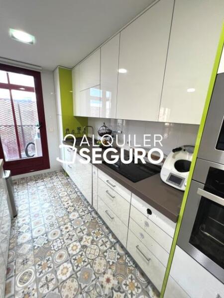 Inmueble en Avenida manuel azaña, MADRID