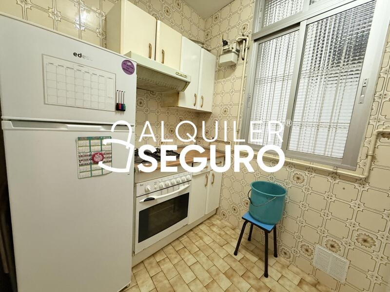 Inmueble en Calle Bernardino Obregón , MADRID
