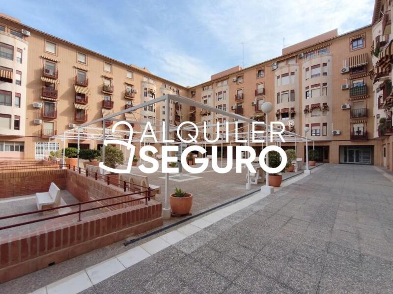 Piso en Calle Martin Luther King, ALICANTE ALICANTE