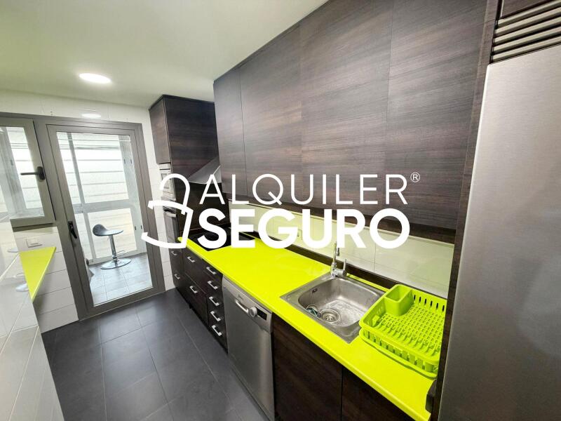 Piso en Calle Pegaso, MÓSTOLES MADRID