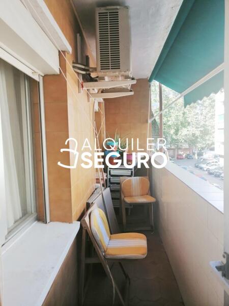 Inmueble en Calle Alfonso X El Sabio, MADRID