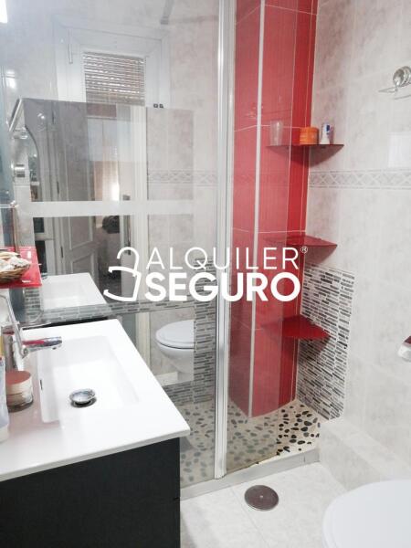 Inmueble en Calle Alfonso X El Sabio, MADRID