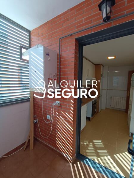 Inmueble en Calle de Nicolás Fuster, MADRID