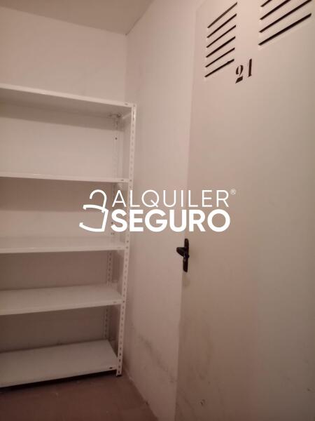 Inmueble en Calle de Nicolás Fuster, MADRID