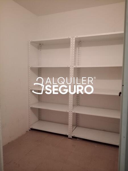 Inmueble en Calle de Nicolás Fuster, MADRID