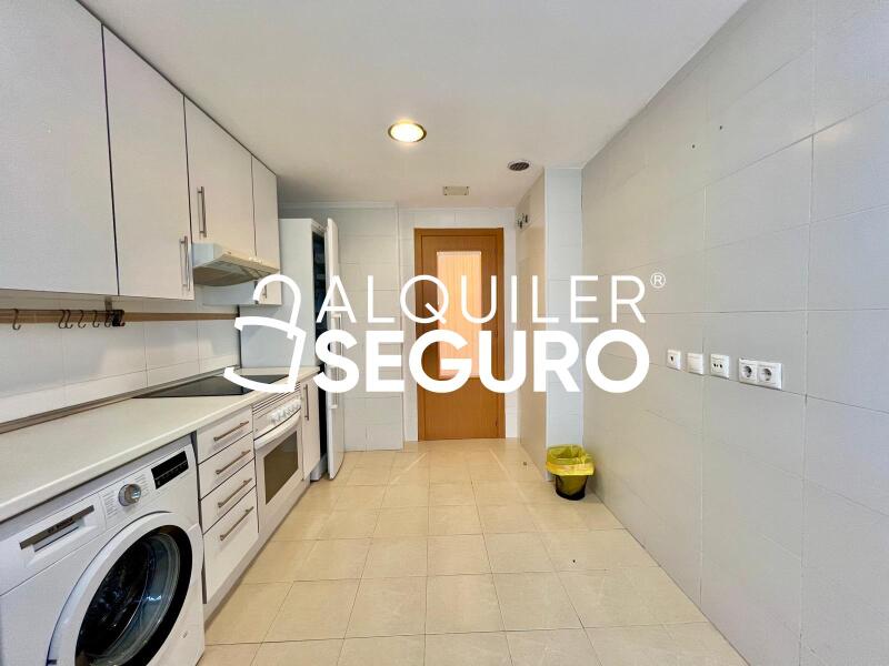 Piso en Calle de Santiago García El Tranquilo, COLMENAR VIEJO MADRID