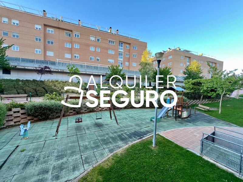 Piso en Calle de Santiago García El Tranquilo, COLMENAR VIEJO MADRID