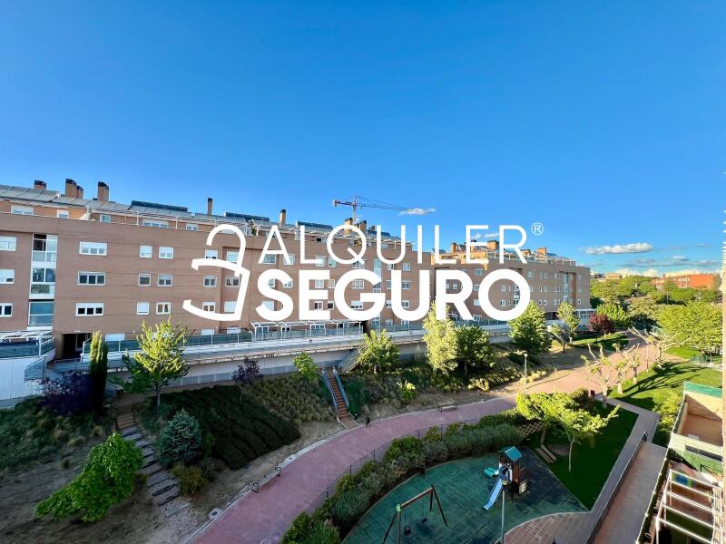 Piso en Calle de Santiago García El Tranquilo, COLMENAR VIEJO MADRID