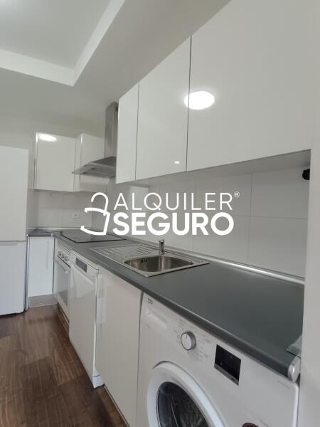 Piso en Calle Del Águila, LEGANÉS MADRID