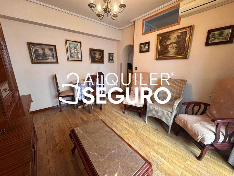 Piso en Calle Alfaro , MADRID MADRID