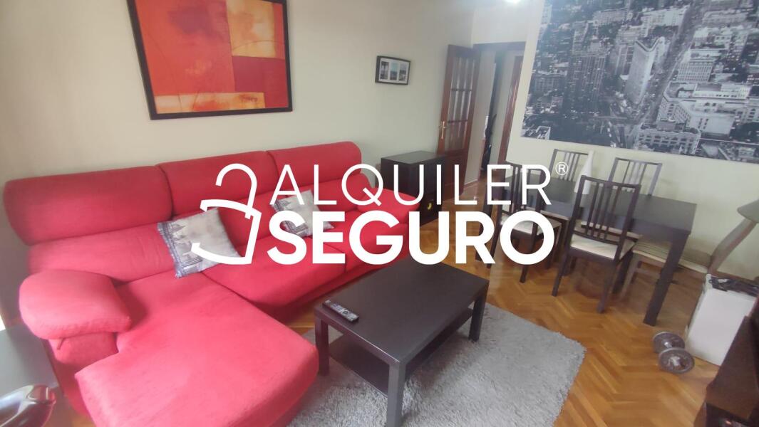 Inmueble en Calle Pinos Alta, MADRID