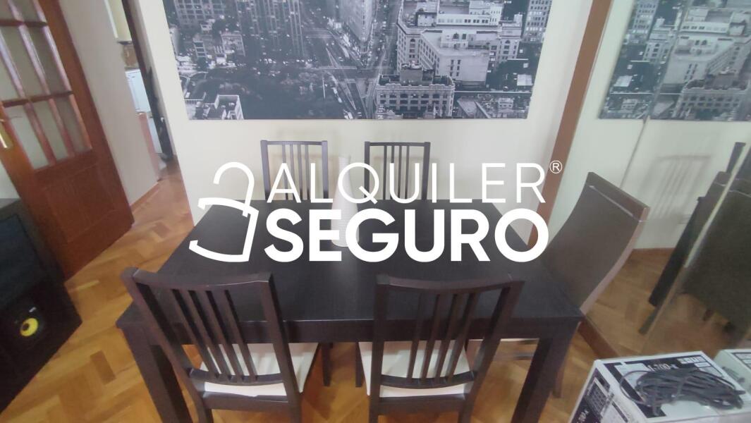 Inmueble en Calle Pinos Alta, MADRID