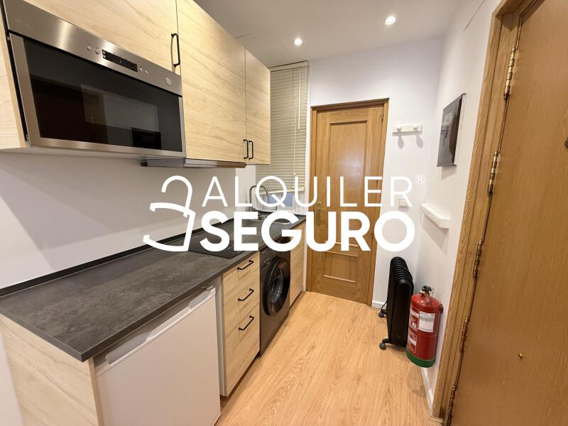 Inmueble en Calle Aranjuez, MADRID