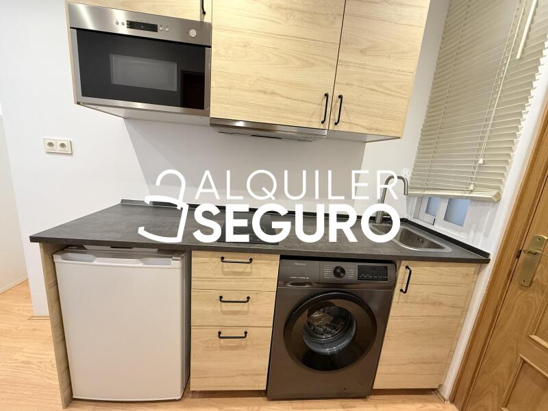 Inmueble en Calle Aranjuez, MADRID