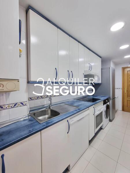 Piso en Calle Egidillo, GALAPAGAR MADRID