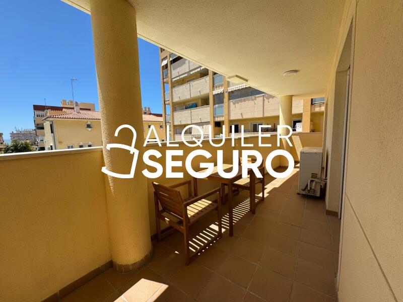 Piso en Avenida Virgen de la Candelaria, RINCÓN DE LA VICTORIA MÁLAGA