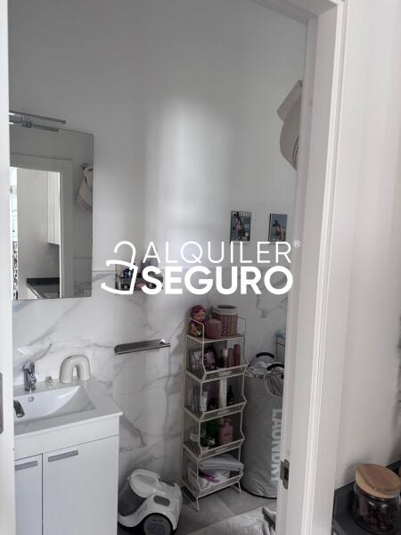 Inmueble en Via Lusitana, MADRID