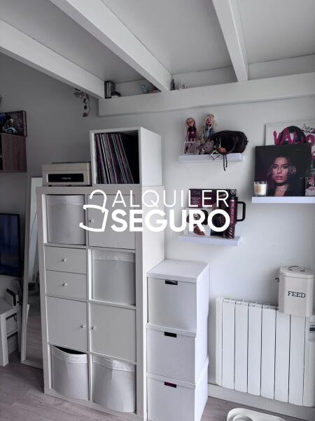 Inmueble en Via Lusitana, MADRID