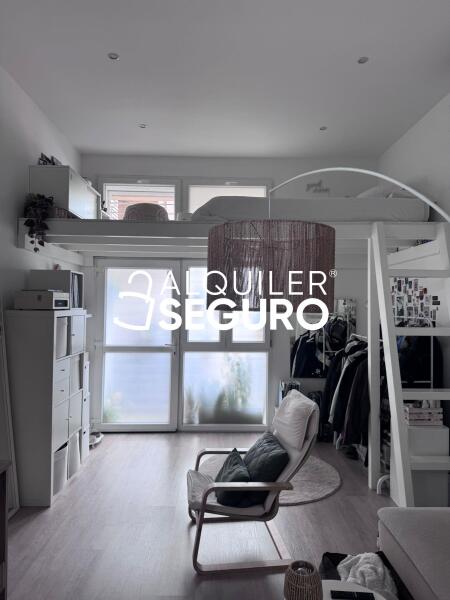 Inmueble en Via Lusitana, MADRID