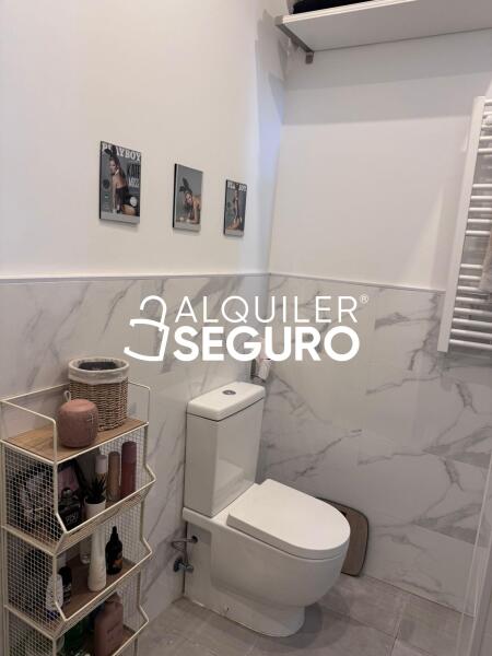 Inmueble en Via Lusitana, MADRID
