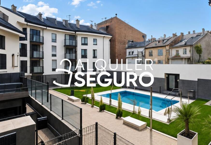 Piso en Calle Soberanía, GALAPAGAR MADRID