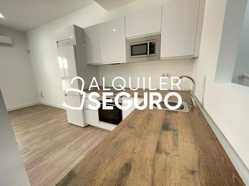 Inmueble en Calle Isabelita Usera, MADRID