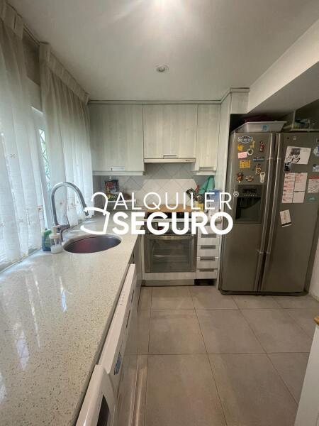 Inmueble en Calle Bujalance, MADRID