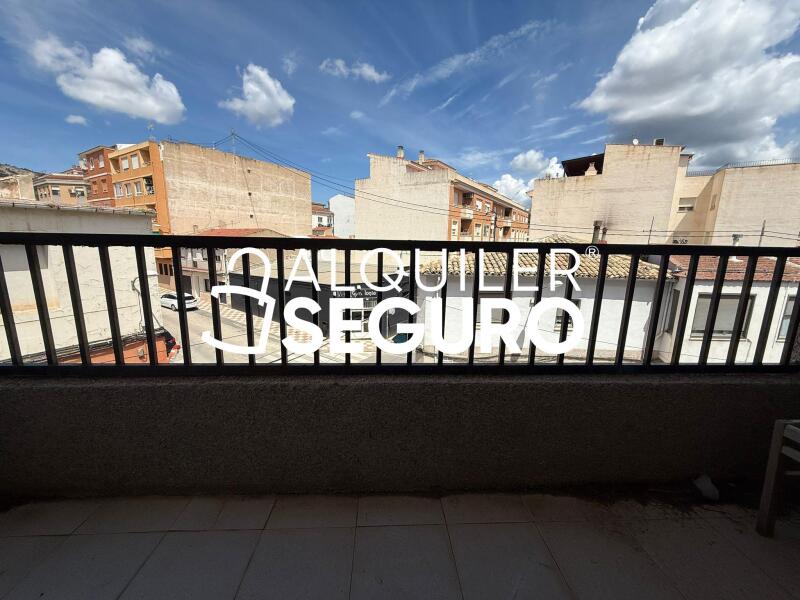 Piso en Calle Cervantes, CASTALLA ALICANTE