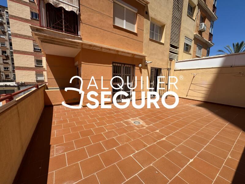 Inmueble en Calle rio guareña, MÁLAGA