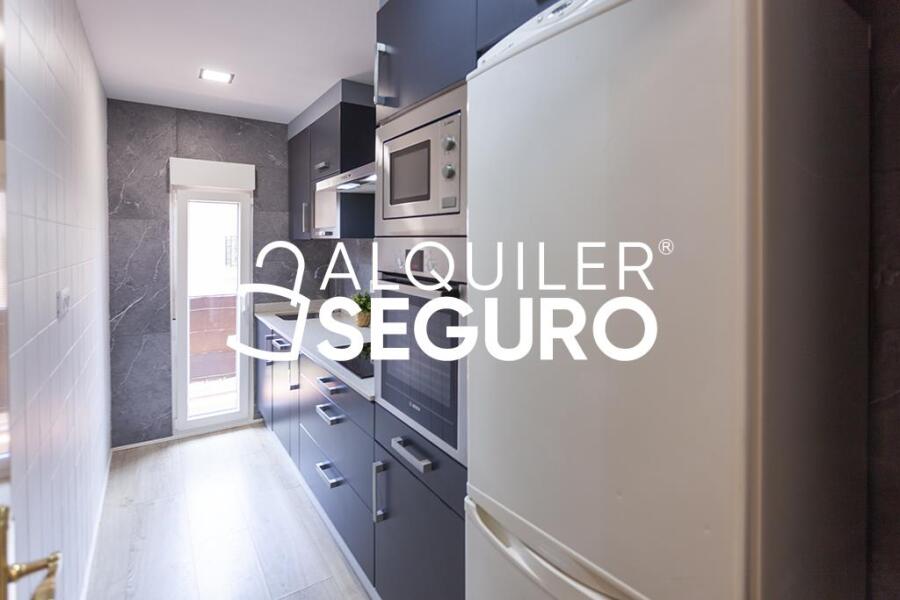 Inmueble en Calle de Lucio Benito, MADRID