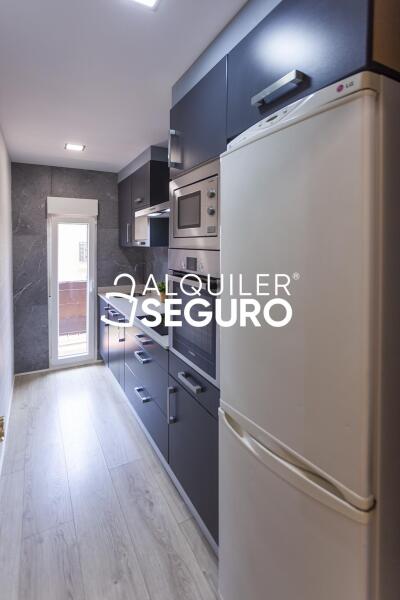 Inmueble en Calle de Lucio Benito, MADRID