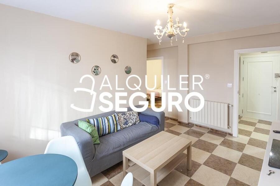 Inmueble en Calle del Doctor Casal , MADRID
